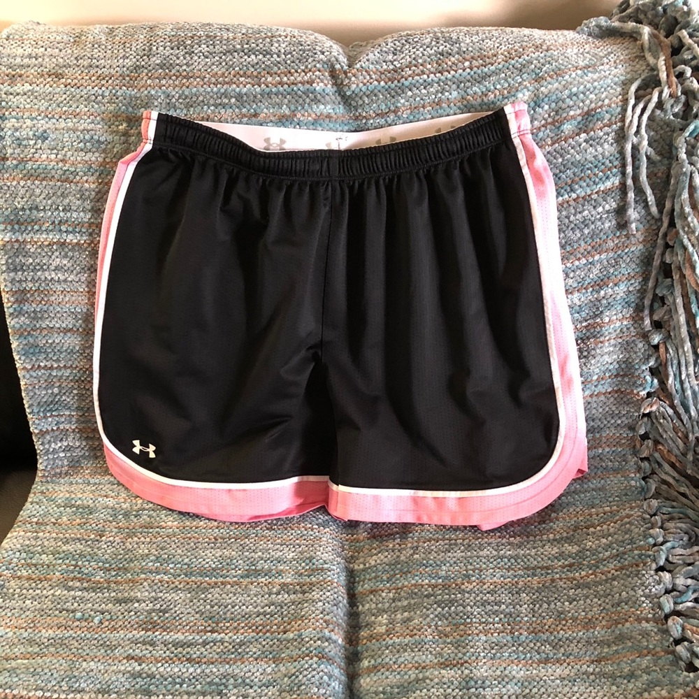 UA Mesh Shorts